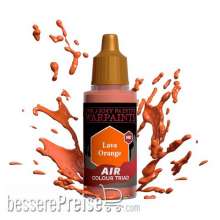 The Army Painter TAPAW1106 - Air Lava Orange