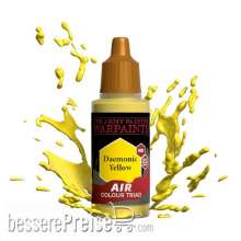 The Army Painter TAPAW1107 - Air Daemonic Yellow