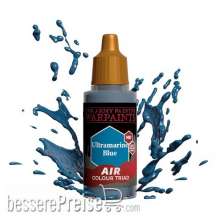 The Army Painter TAPAW1115 - Air Ultramarine Blue