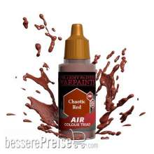 The Army Painter TAPAW1142 - Air Chaotic Red