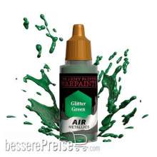 The Army Painter TAPAW1484 - Air Glitter Green