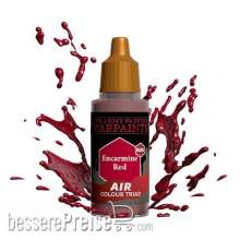 The Army Painter TAPAW3104 - Air Encarmine Red