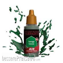 The Army Painter TAPAW3111 - Air Savage Green