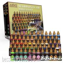 The Army Painter TAPAW8002 - Warpaints Air Mega Set