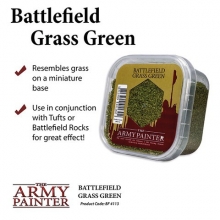 The Army Painter TAPBF4113 - Battlefield Grass Green