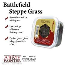 The Army Painter TAPBF4115 - Battlefield Steppe Grass