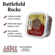 The Army Painter TAPBF4117 - Battlefield Rocks