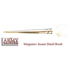 The Army Painter TAPBR7004 - Wargamer Brush - Insane Detail