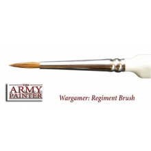 The Army Painter TAPBR7007 - Wargamer Brush - Regiment