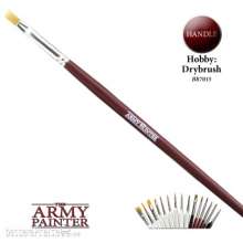 The Army Painter TAPBR7015 - Hobby Brush - Drybrush