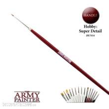 The Army Painter TAPBR7016 - Hobby Brush - Super Detail