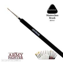 The Army Painter TAPBR7017 - Wargamer Masterclass Brush