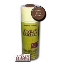 The Army Painter TAPCP3004 - Colour Primer - Leather Brown