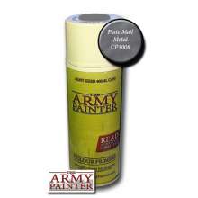 The Army Painter TAPCP3008 - Colour Primer - Plate Mail Metal