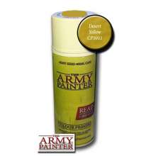 The Army Painter TAPCP3011 - Colour Primer - Desert Yellow