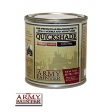 The Army Painter TAPQS1003 - Quickshade Dark Tone