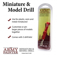 The Army Painter TAPTL5031 - Miniature and Model Drill