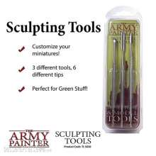 The Army Painter TAPTL5036 - Sculpting Tools