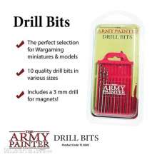 The Army Painter TAPTL5042 - Drill Bits