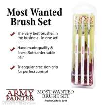 The Army Painter TAPTL5043 - Most Wanted Brush Set