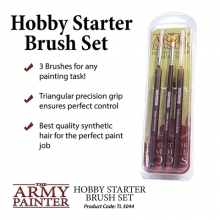 The Army Painter TAPTL5044 - Hobby Starter Brush Set