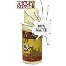 The Army Painter TAPWP1102 - Matt White