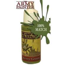 The Army Painter TAPWP1110 - Army Green