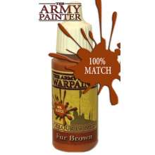 The Army Painter TAPWP1122 - Fur Brown