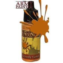 The Army Painter TAPWP1132 - Greedy Gold