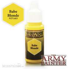 The Army Painter TAPWP1403 - Babe Blonde