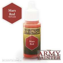 The Army Painter TAPWP1436 - Mars Red