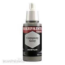 The Army Painter TAPWP3005P - Warpaints Fanatic: Company Grey