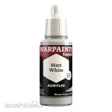 The Army Painter TAPWP3012P - Warpaints Fanatic: Matt White