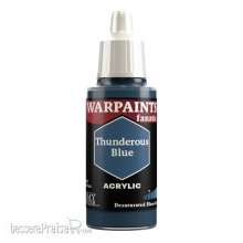 The Army Painter TAPWP3014P - Warpaints Fanatic: Thunderous Blue