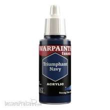 The Army Painter TAPWP3019P - Warpaints Fanatic: Triumphant Navy