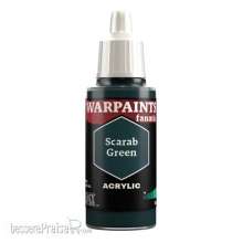 The Army Painter TAPWP3043P - Warpaints Fanatic: Scarab Green