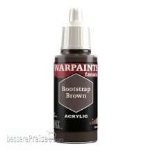 The Army Painter TAPWP3074P - Warpaints Fanatic: Bootstrap Brown