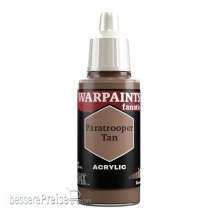 The Army Painter TAPWP3076P - Warpaints Fanatic: Paratrooper Tan