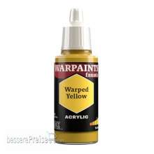 The Army Painter TAPWP3094P - Warpaints Fanatic: Warped Yellow