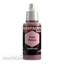 The Army Painter TAPWP3125P - Warpaints Fanatic: Pink Potion