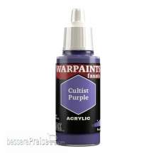 The Army Painter TAPWP3129P - Warpaints Fanatic: Cultist Purple