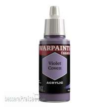 The Army Painter TAPWP3131P - Warpaints Fanatic: Violet Coven