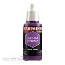 The Army Painter TAPWP3135P - Warpaints Fanatic: Warlock Magenta