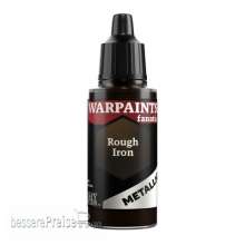 The Army Painter TAPWP3181P - Warpaints Fanatic Metallic: Rough Iron