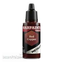 The Army Painter TAPWP3182P - Warpaints Fanatic Metallic: Red Copper