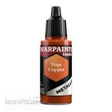 The Army Painter TAPWP3184P - Warpaints Fanatic Metallic: True Copper