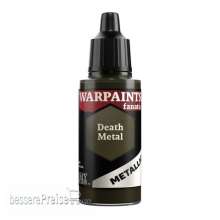 The Army Painter TAPWP3195P - Warpaints Fanatic Metallic: Death Metal