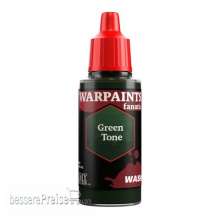 The Army Painter TAPWP3208P - Warpaints Fanatic Wash: Green Tone