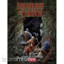 Truant TRU1302 - Barbarians of Lemuria Grundregelwerk Softcover