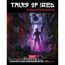 Truant TRU2212 - Cyberpunk RED Tales of the RED Straßengeschichten